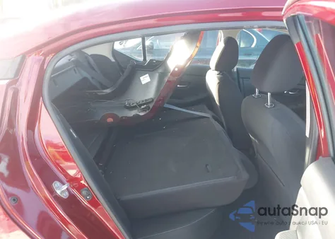 2020 Nissan Sentra Sv Xtronic Cvt из США, поврежденный, VIN 3N1AB8CV4LY220646